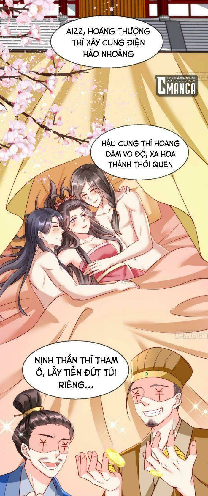 Vương Phi Là Đoá Bạch Liên Hoa: Chapter 30