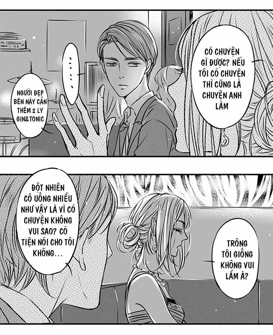 Thành Phố Tình Yêu: Chapter 3