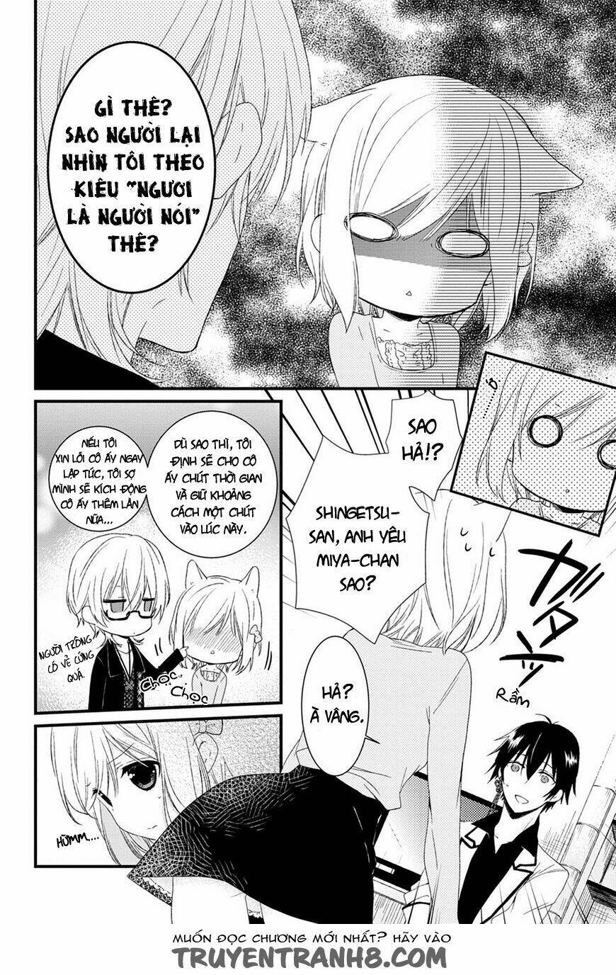 Kudamimi No Neko: Chapter 13
