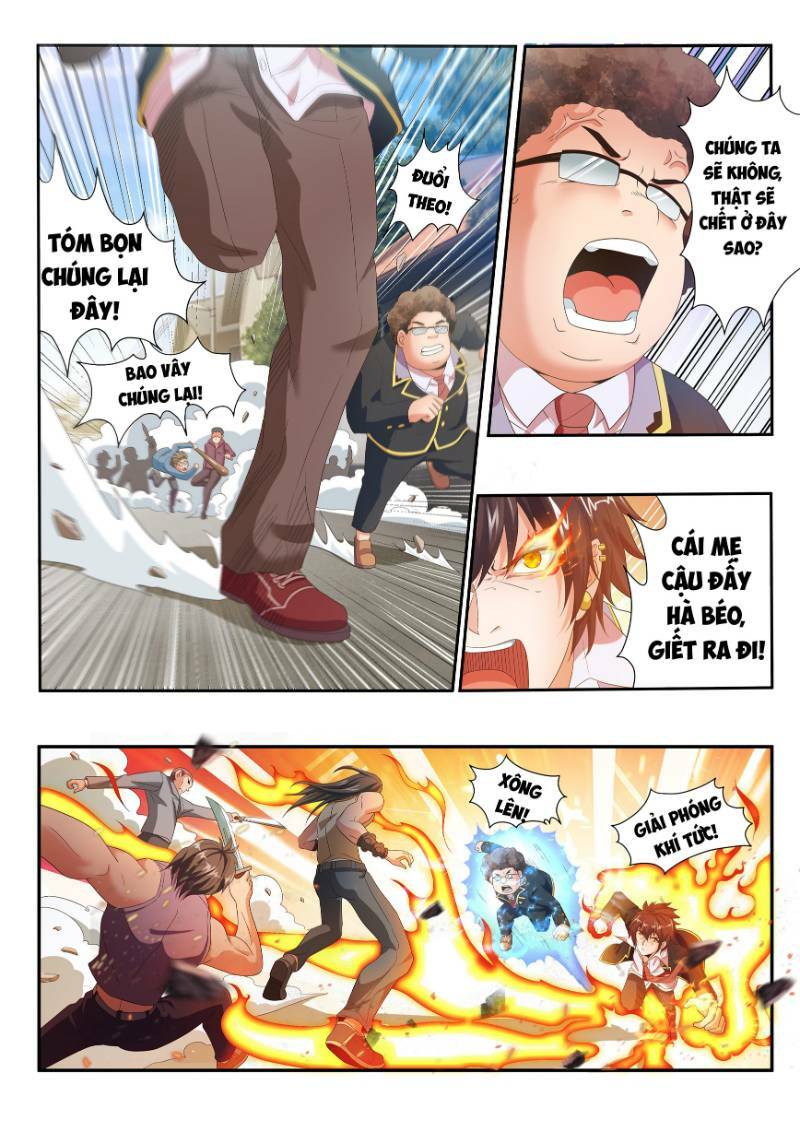 Khắc Kim Chi Vương: Chapter 10