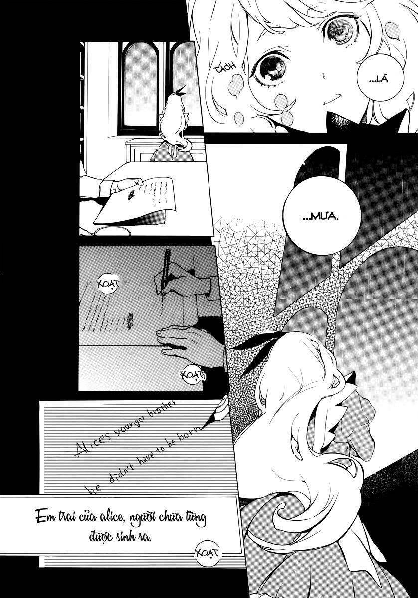 Are you Alice?: Chapter 19