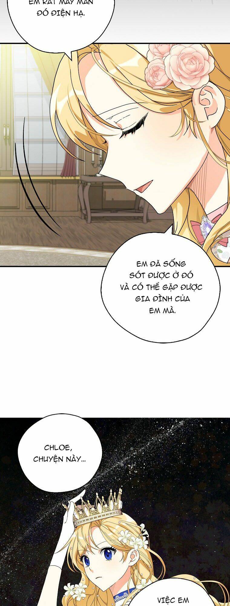 Ba Người Anh Trai Của Tôi Là Bạo Quân: Chapter 57.1