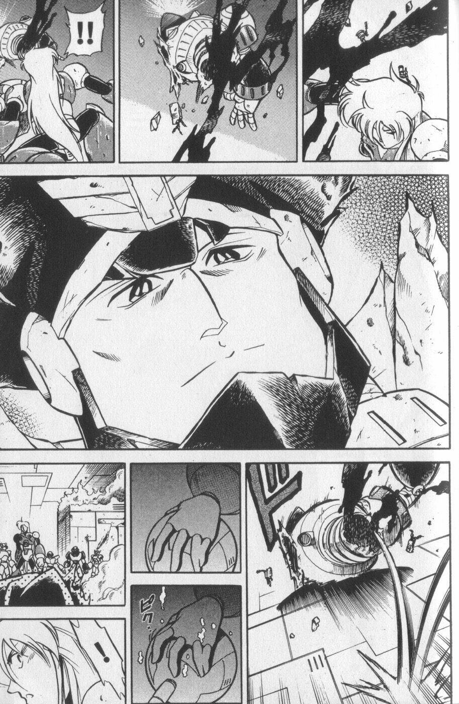 Chiến Binh Thế Giới Ảo X4-5: Chapter 11