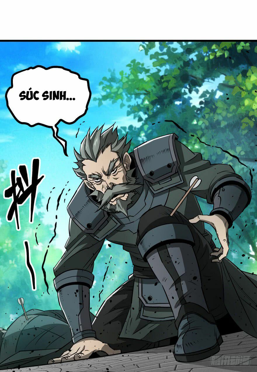Thú Nhân: Chapter 25