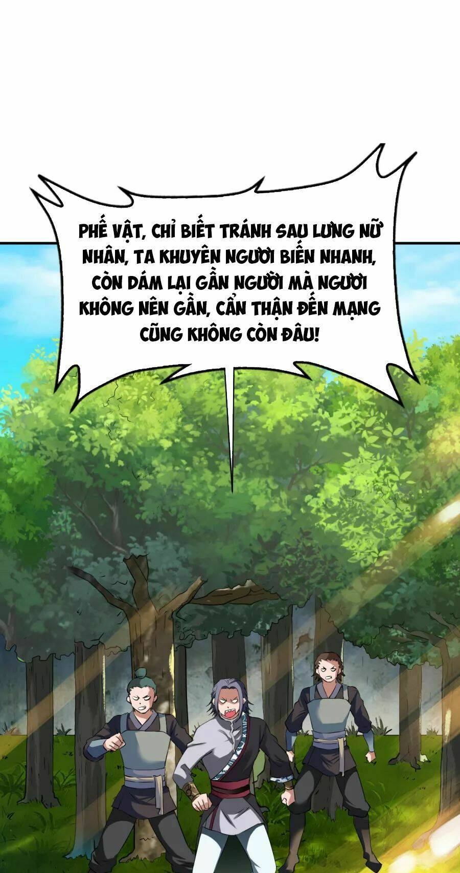 Chiến Đỉnh: Chapter 13