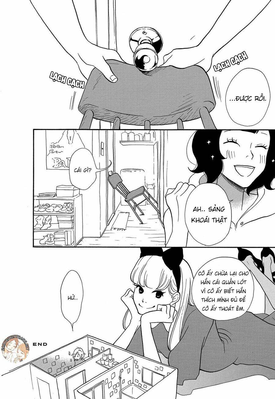 Kurasu Hako: Chapter 1
