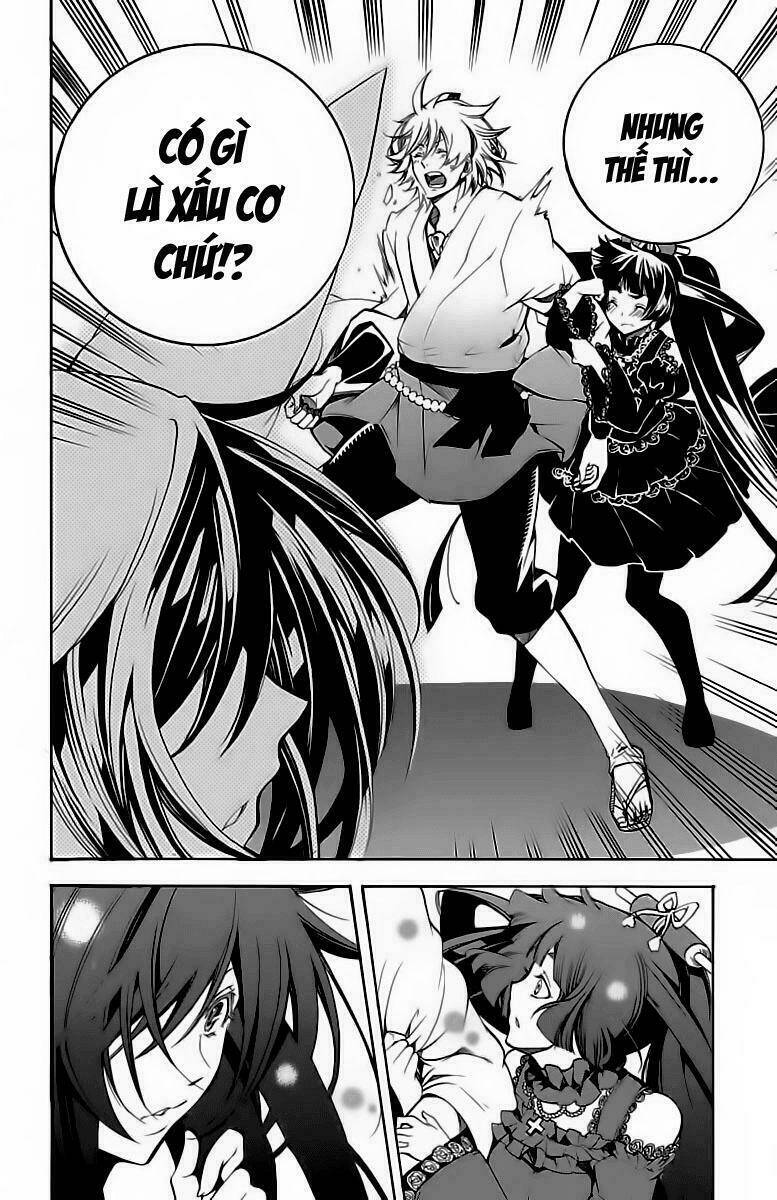 Ashita No Yoichi: Chapter 38