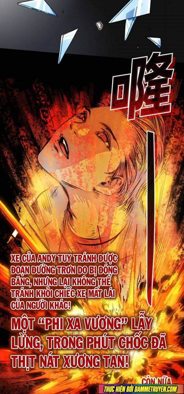 Tuyệt Hành Giả: Chapter 1