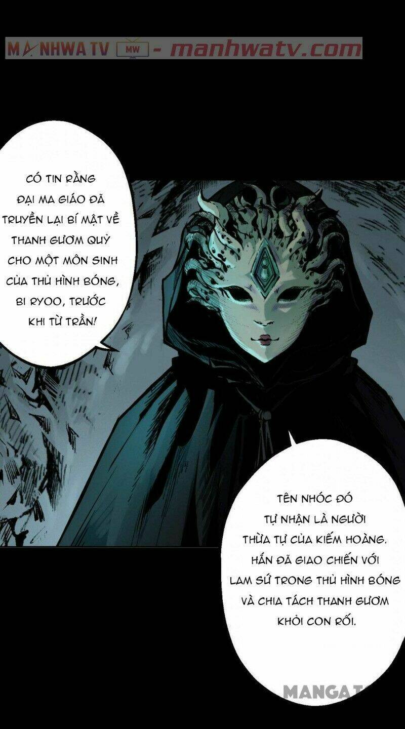 Thanh Gươm Quỷ: Chapter 58