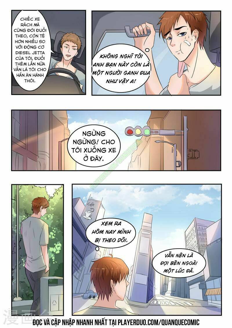 Thấu Thị Chi Nhãn: Chapter 109
