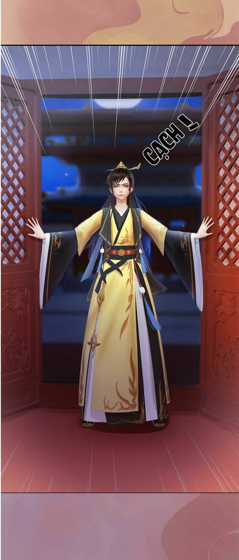 Yêu Nhan Lệnh: Chapter 29