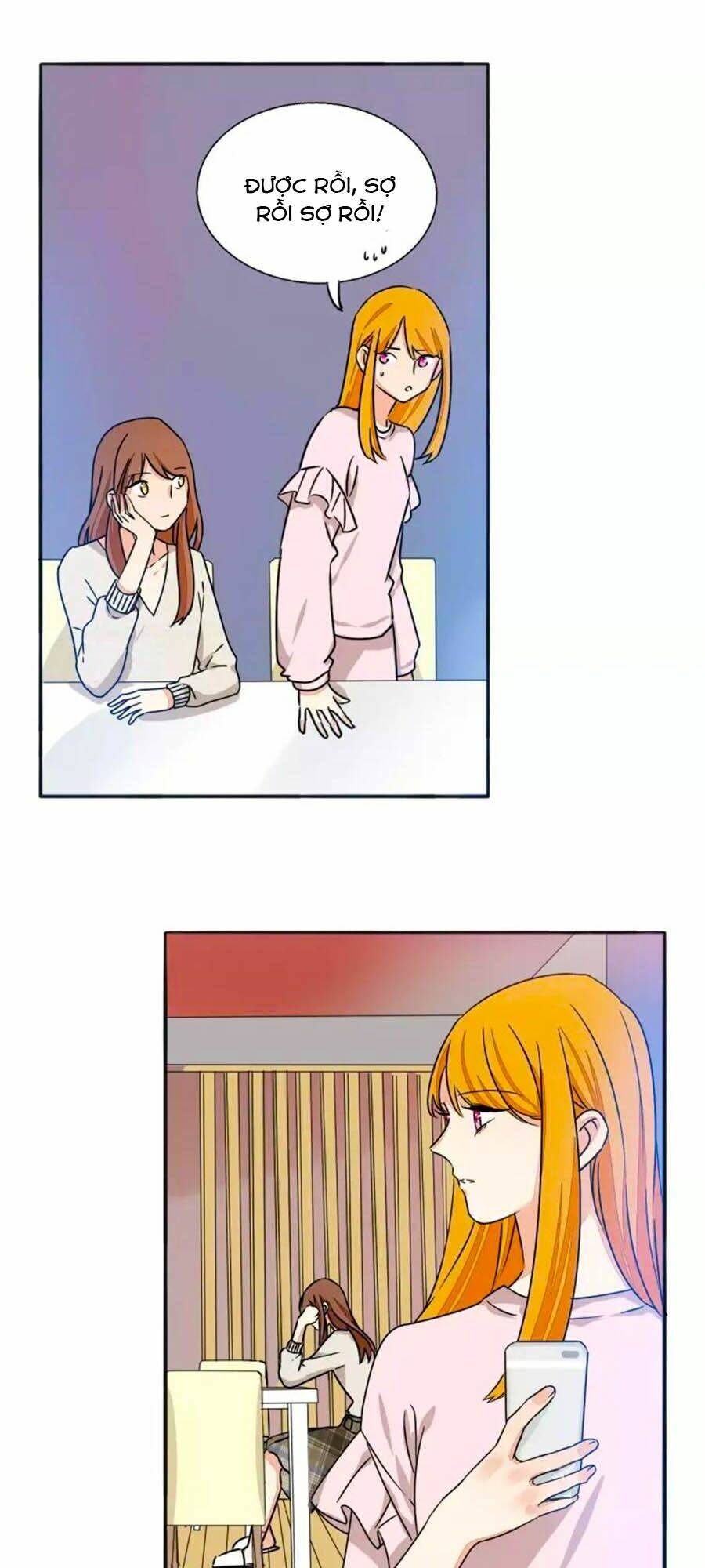 Mùi Hương Lãng Mạn: Chapter 51