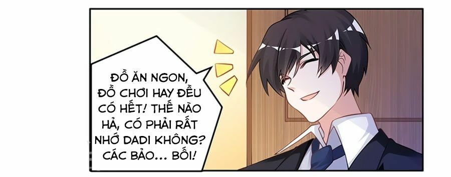 Tổng Tài Đích Thiên Giới Manh Thê: Chapter 118