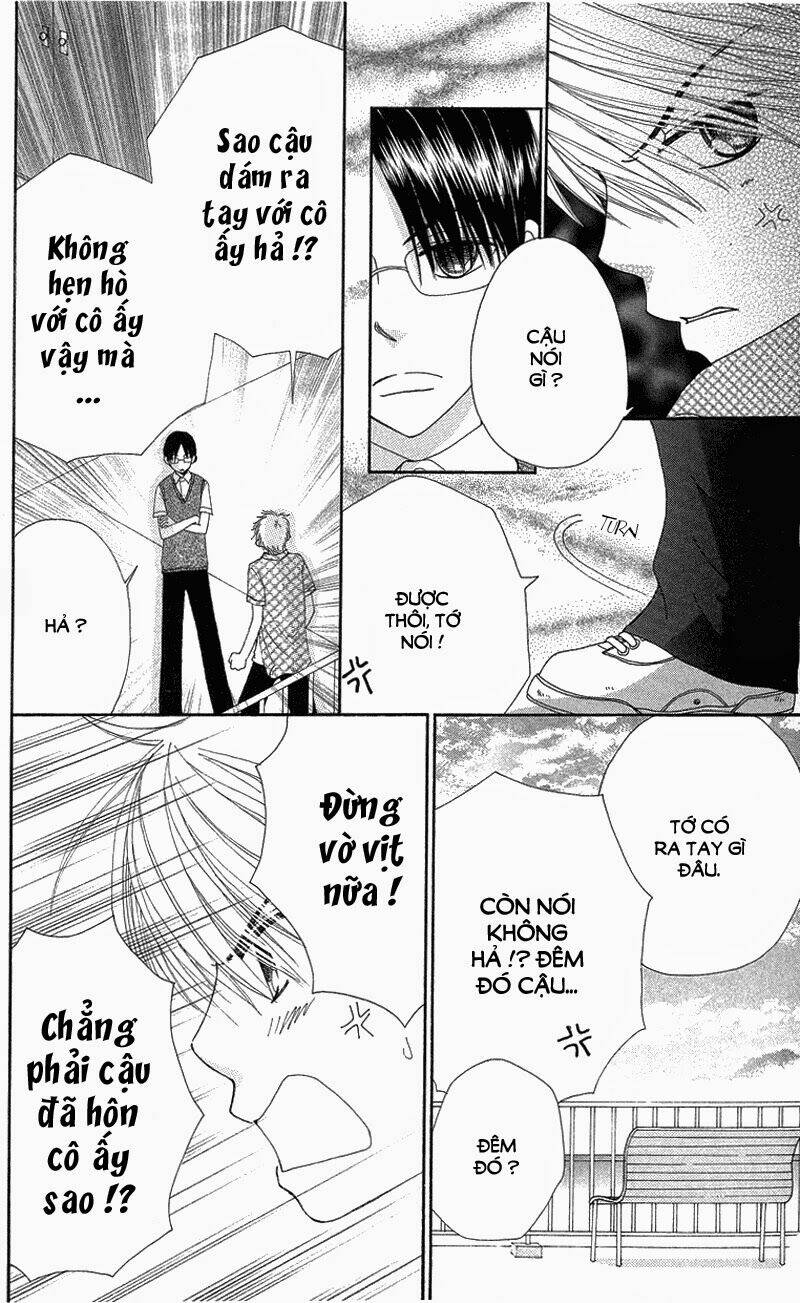 Dự Án Kéo Vàng: Chapter 47