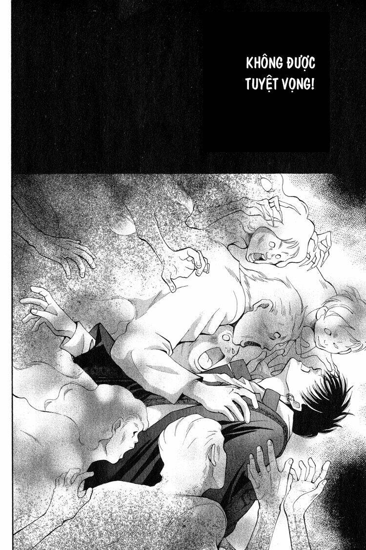 Cô Gái Có Thể Thấy Hồn Ma: Chapter 18