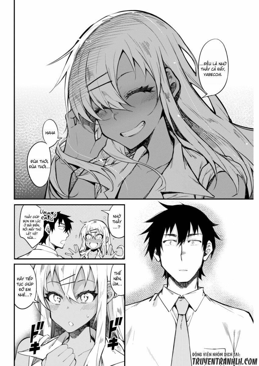 Gal Gohan: Chapter 12