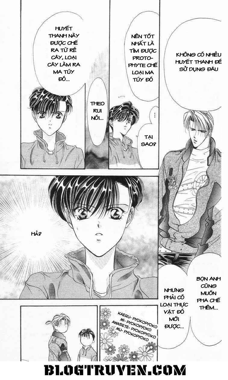 Tokyo Crazy Paradise: Chapter 72