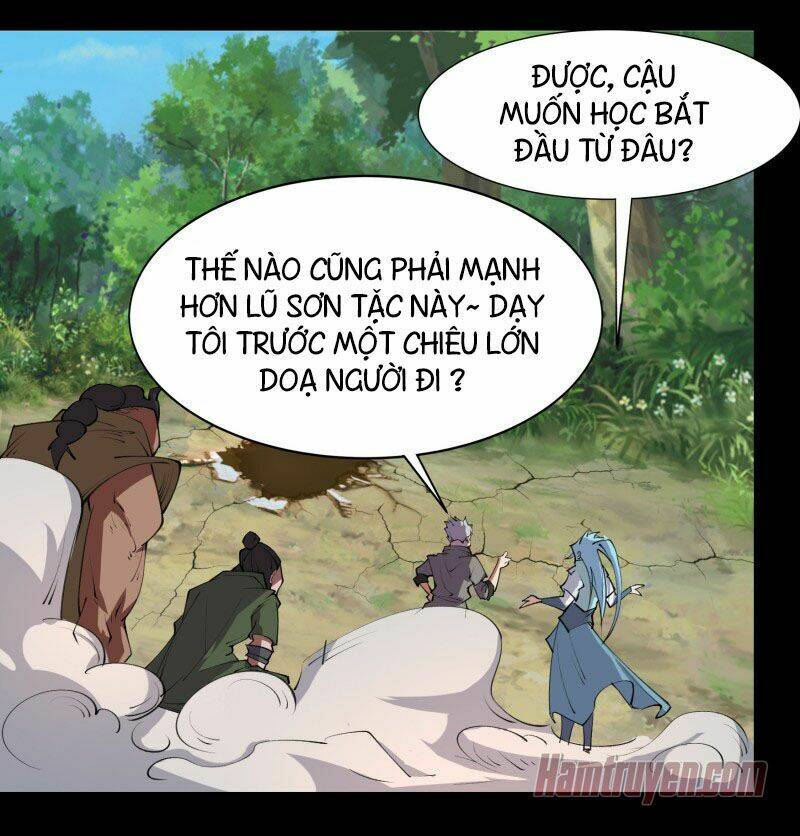 Thanh Đế Truyện: Chapter 27