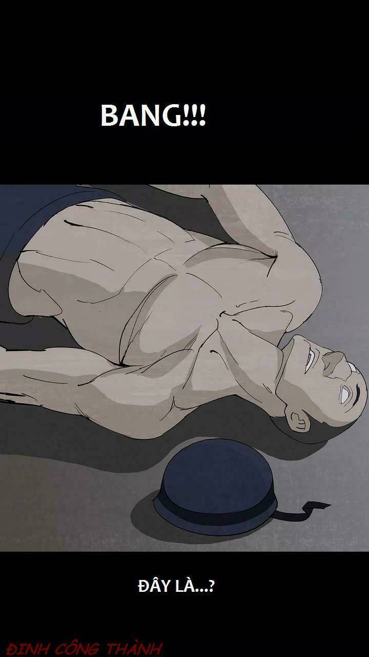 Bóng Tối Ma Quỷ: Chapter 5