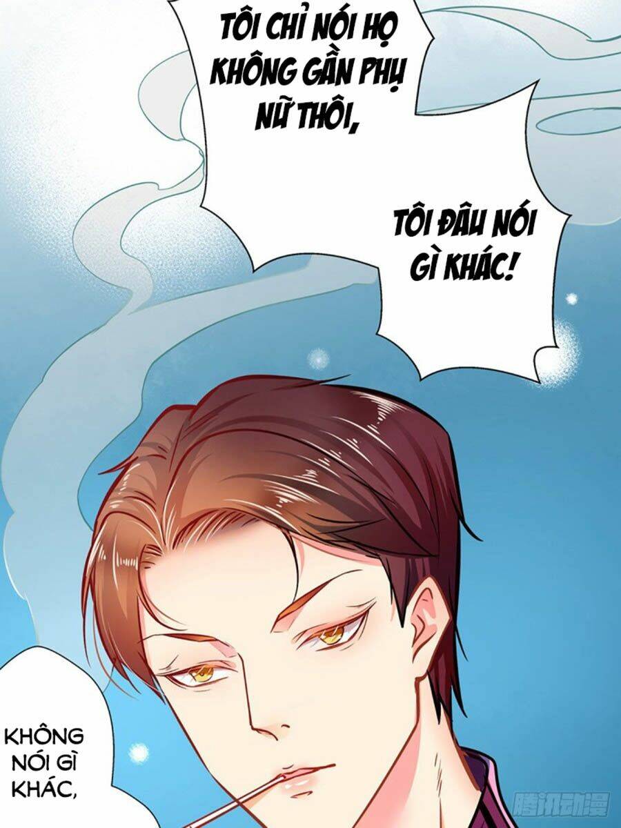 Cưng Chiều Ái Thê Hư Hỏng: Chapter 56