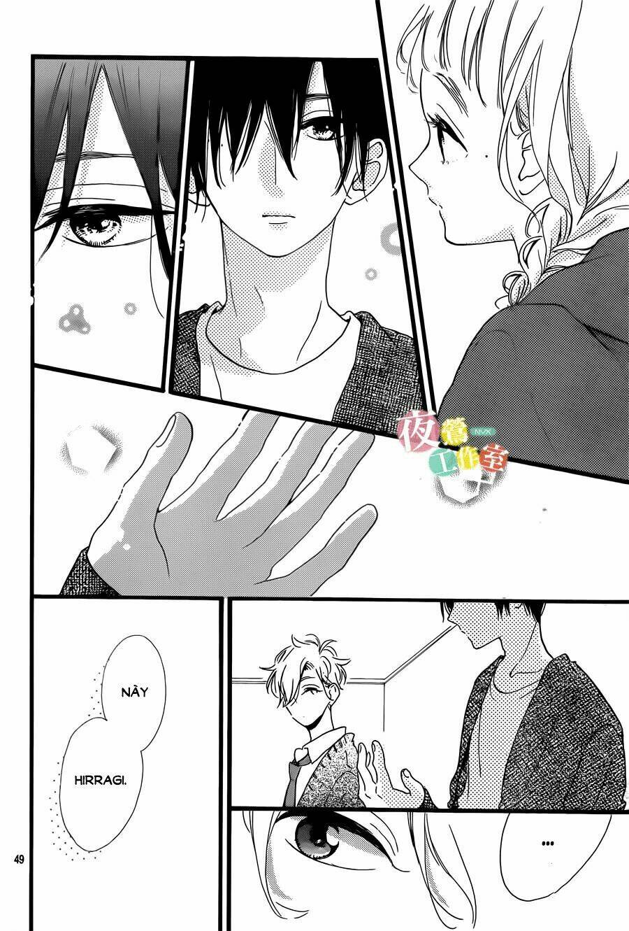 Te Wo Tsunagou Yo: Chapter 1