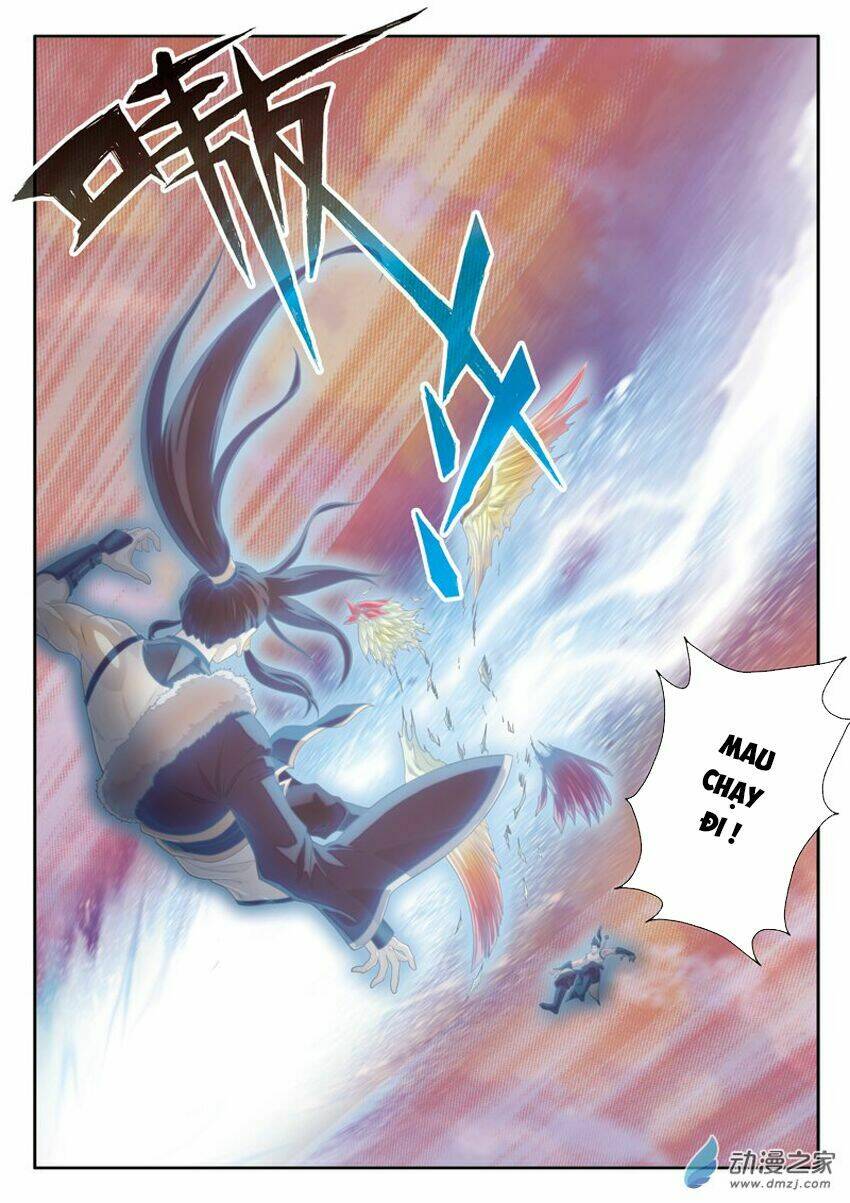 Thế Giới Tiên Hiệp: Chapter 106