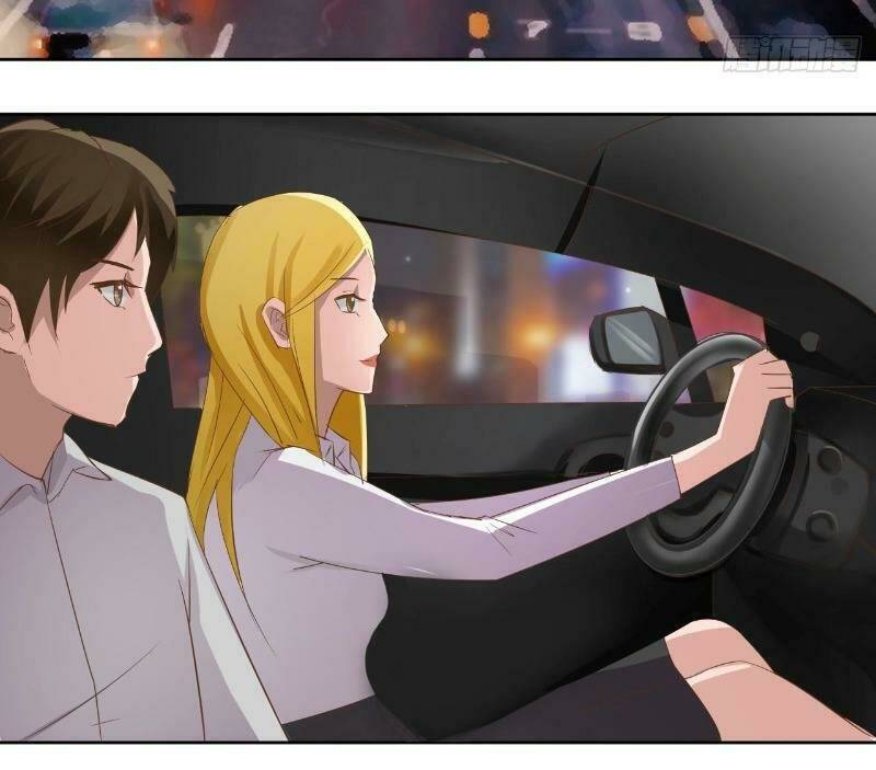 Đô Thị Thần Nhãn: Chapter 4