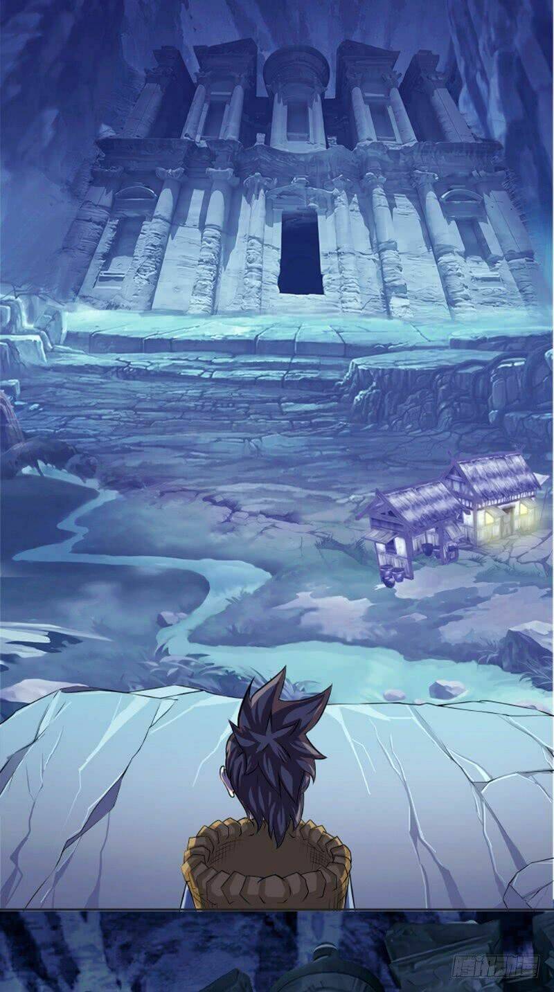 Cực Vũ Huyền Đế: Chapter 4