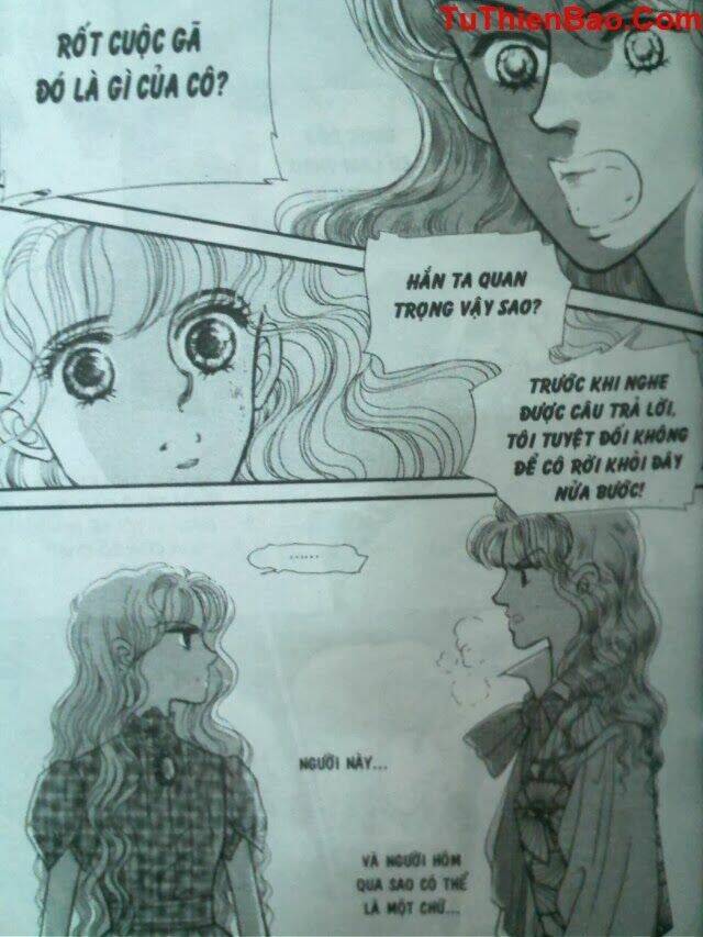 Tạm Biệt Iris: Chapter 3