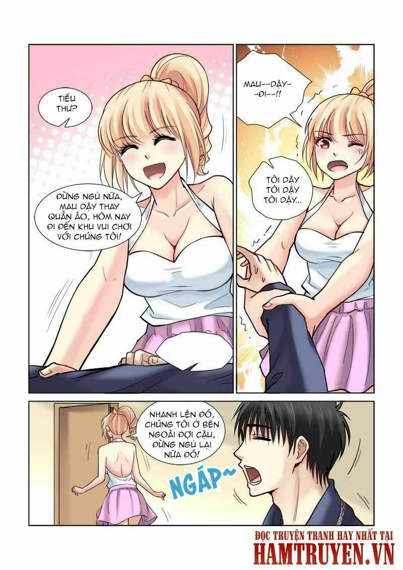 Cao Thủ Cận Vệ Của Hoa Khôi: Chapter 76