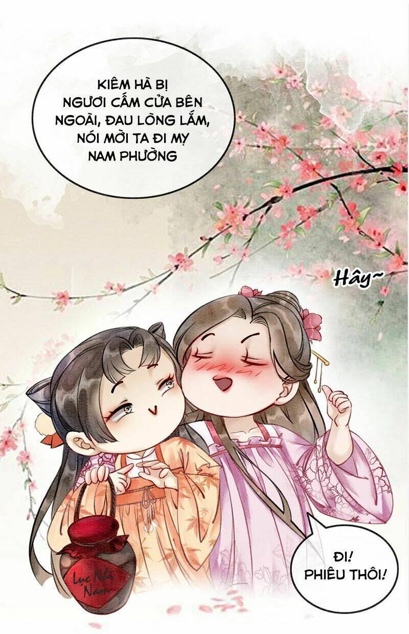 Hậu Cung Của Trẫm Cháy Rồi!: Chapter 74