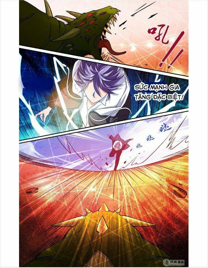 Liệp Hồn: Chapter 14