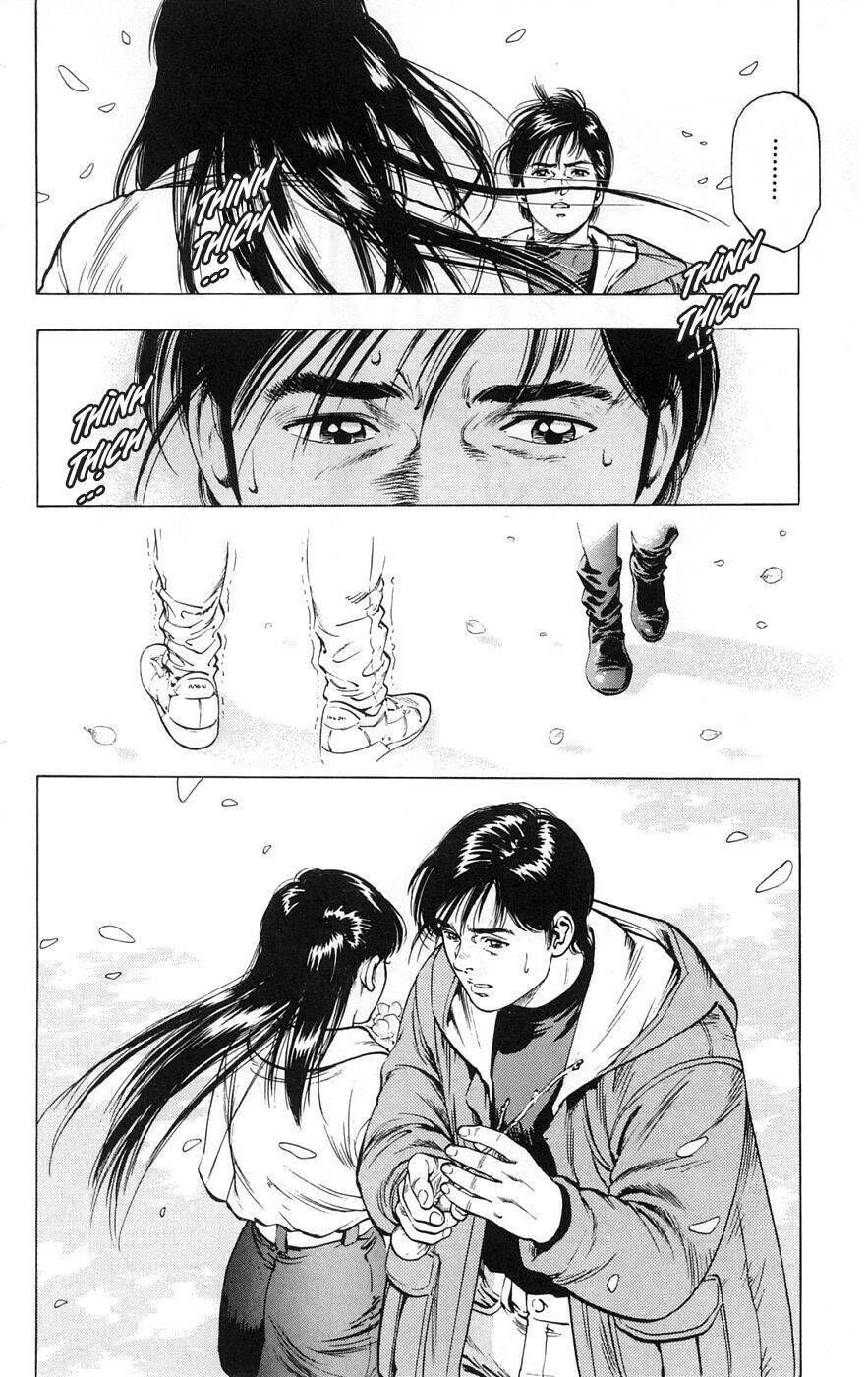 Cô Bé Mặt Trời: Chapter 25