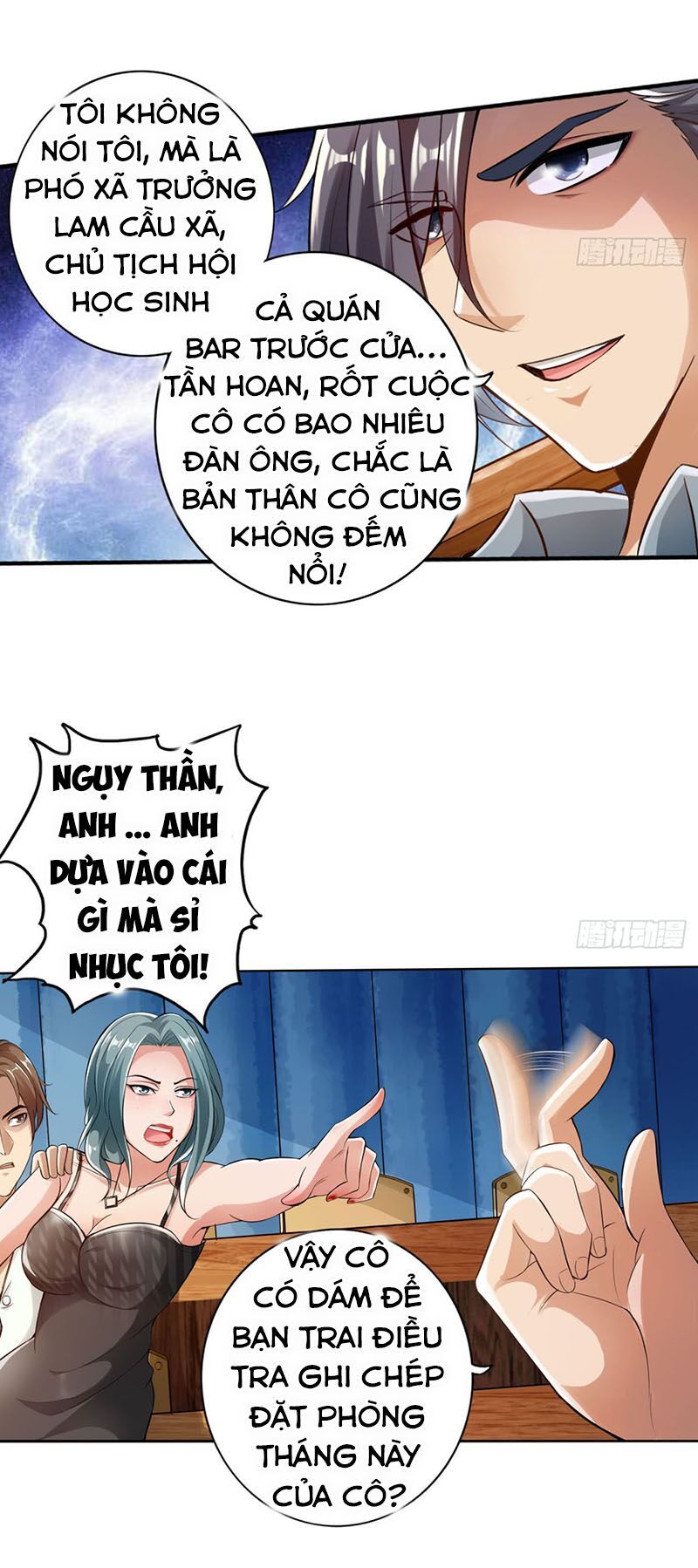 Hệ Thống Tìm Đường Chết Mạnh Nhất: Chapter 2