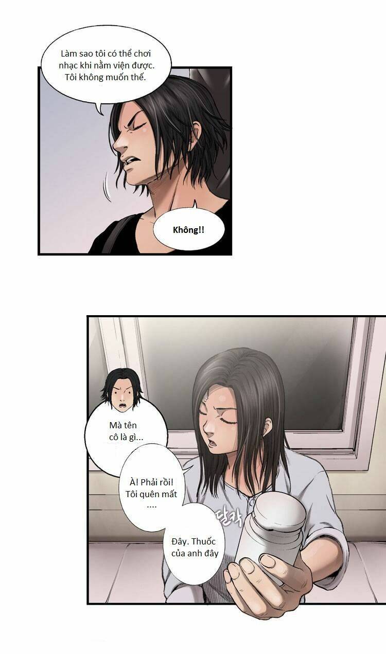 Diamond Dust: Chapter 12