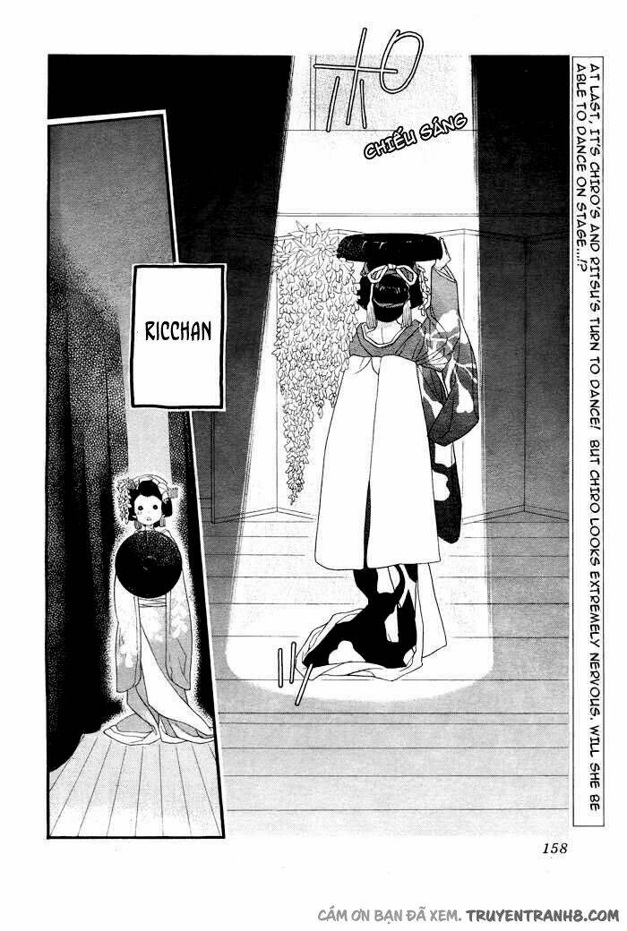 Orange Chocolate: Chapter 7