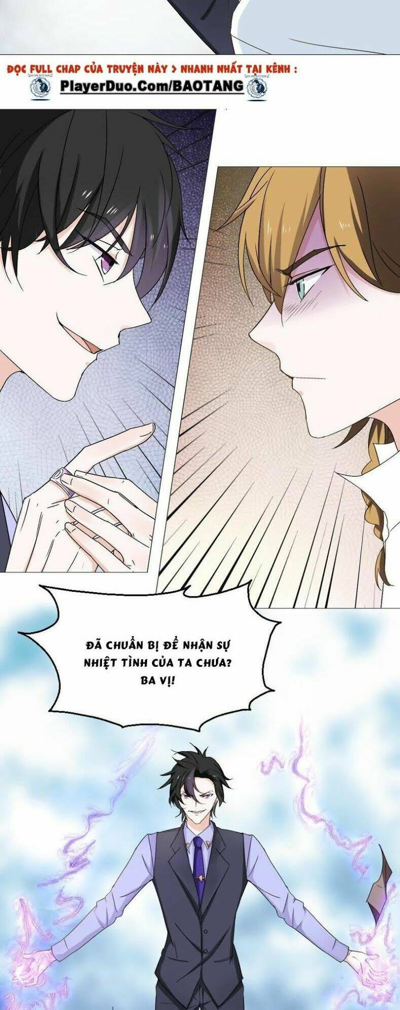 Thập Nhị Hắc Miêu: Chapter 11