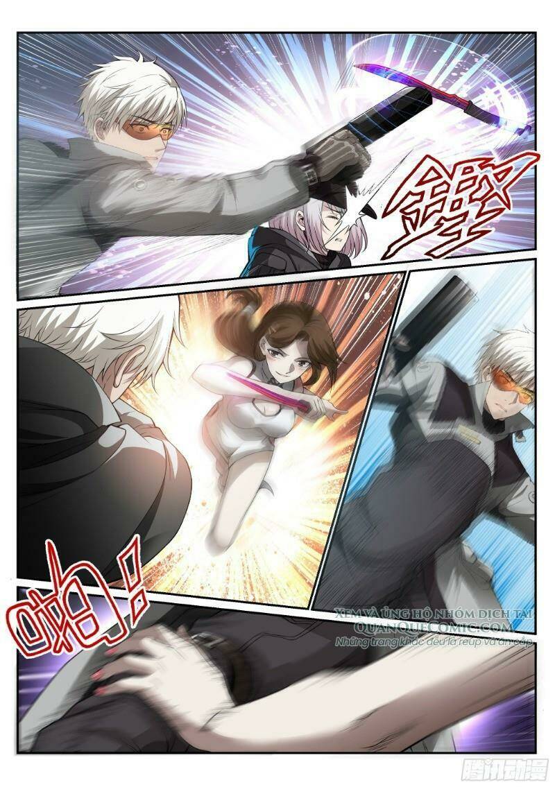 Thực Nhật Hành Giả: Chapter 3