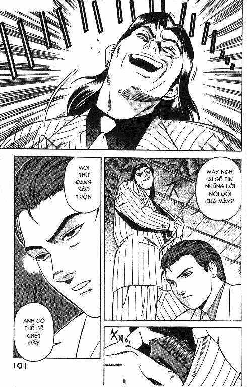 Yugo - Kẻ Thương Thuyết: Chapter 16