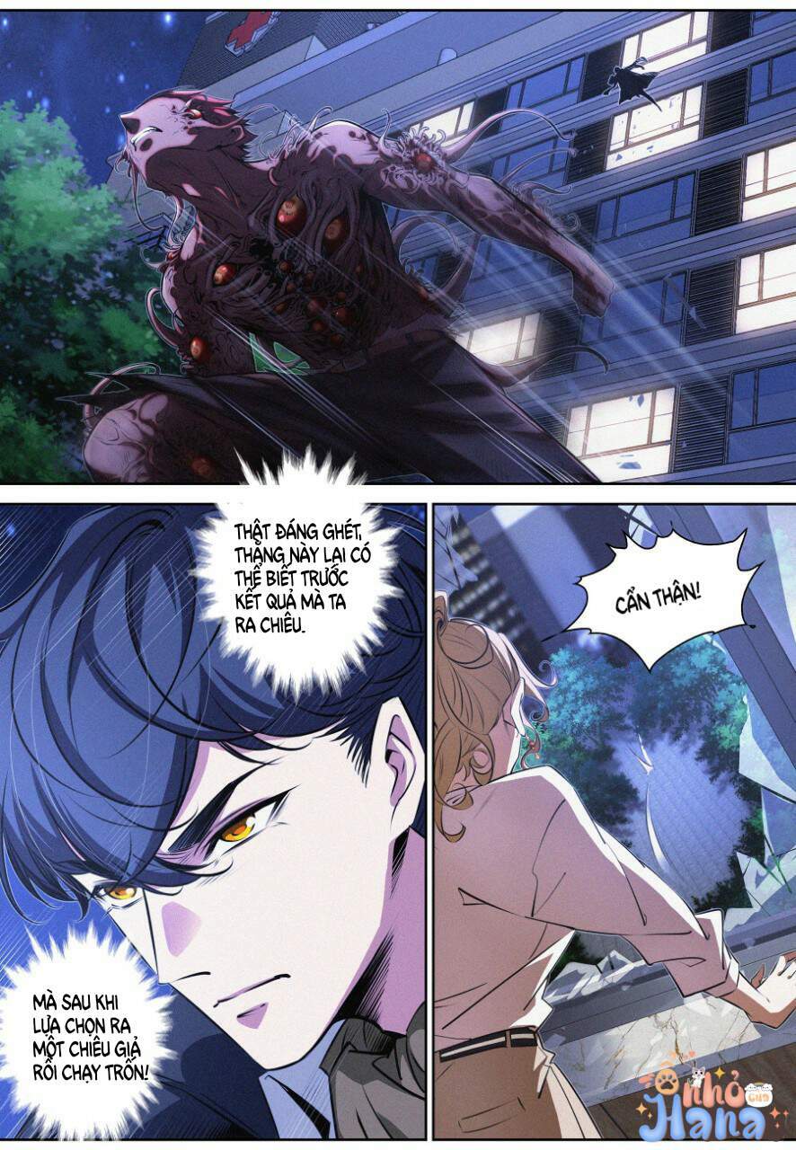 Bậc Thầy Hàng Ma: Chapter 18