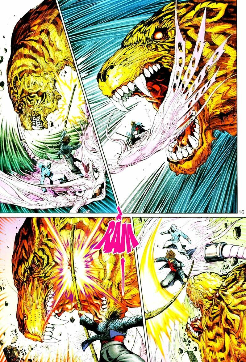 Đại Thánh Vương: Chapter 148