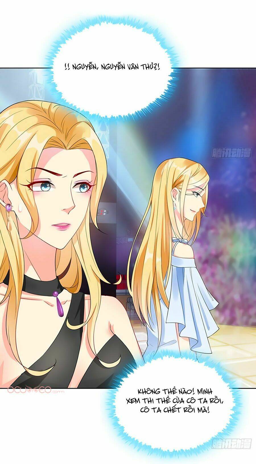 Bộ Váy Rực Rỡ Ánh Sao: Chapter 8