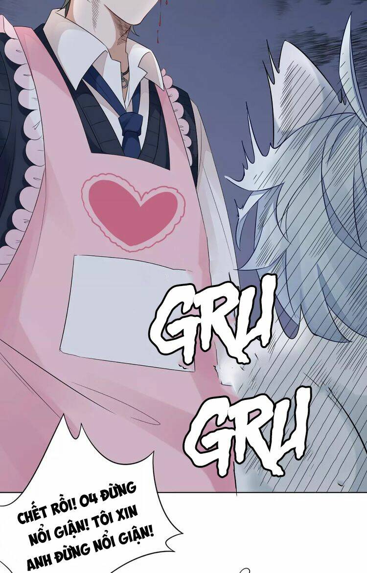 Bạn Trai Là Quái Vật: Chapter 36