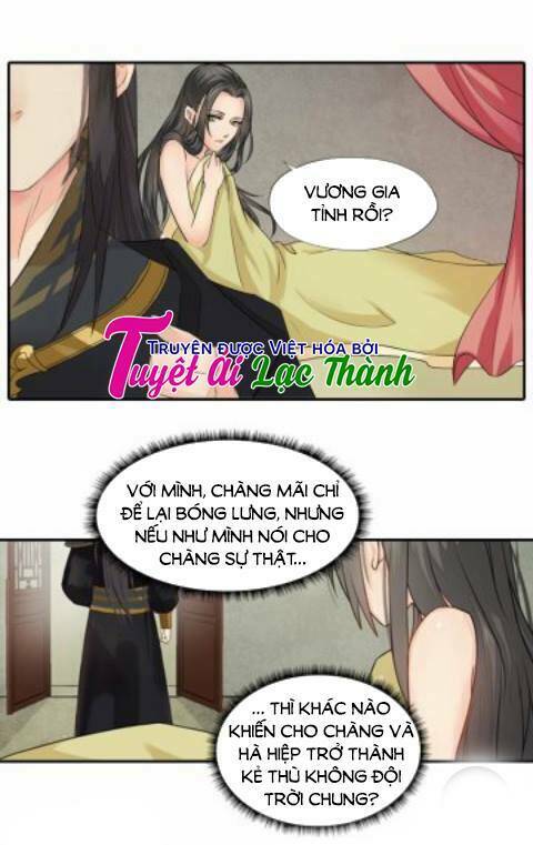 Cô Phương Bất Tự Thưởng (Màu): Chapter 37