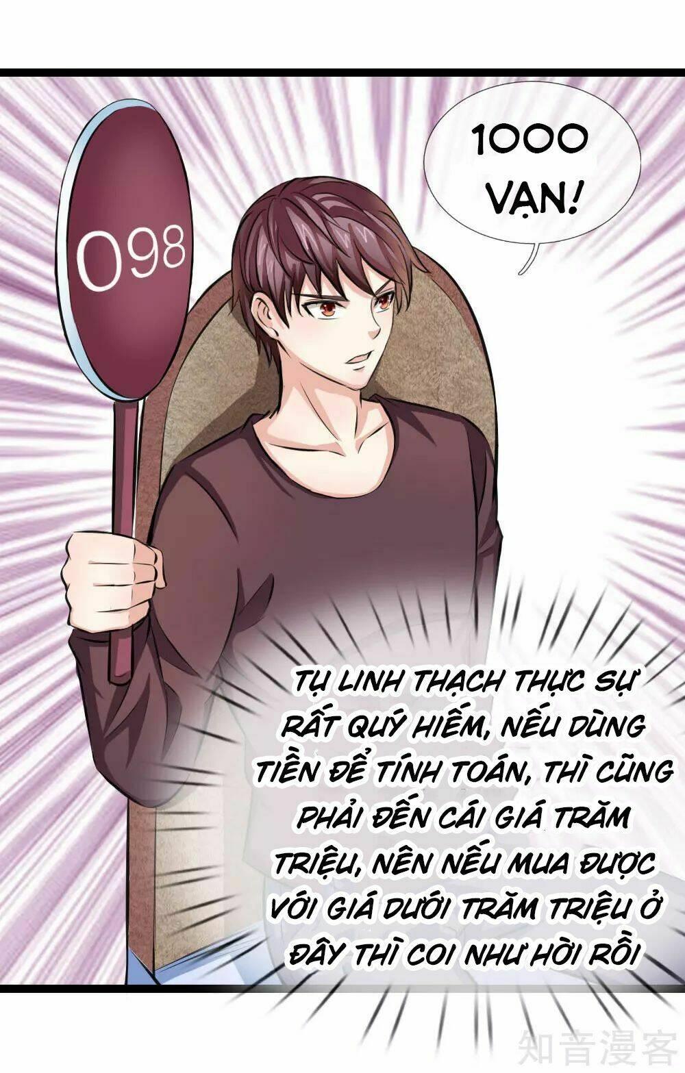 Tuyệt Thế Phi Đao: Chapter 87