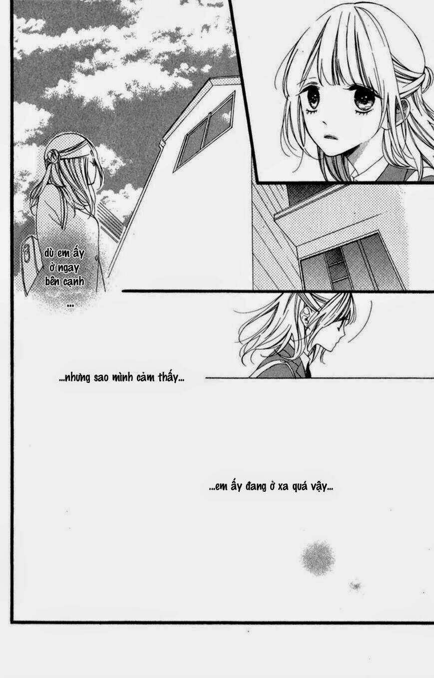 Kimi ga Inakya Dame tte Itte: Chapter 3