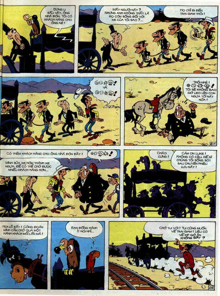 Lucky Luke: Chapter 41