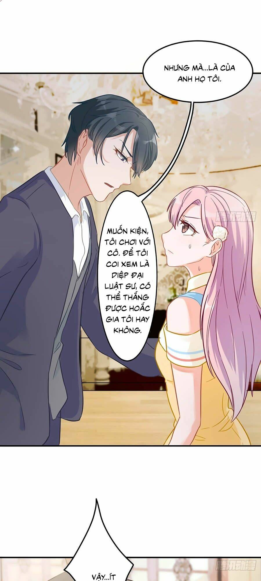 Manh Bảo Ngọt Ngào: Chapter 6