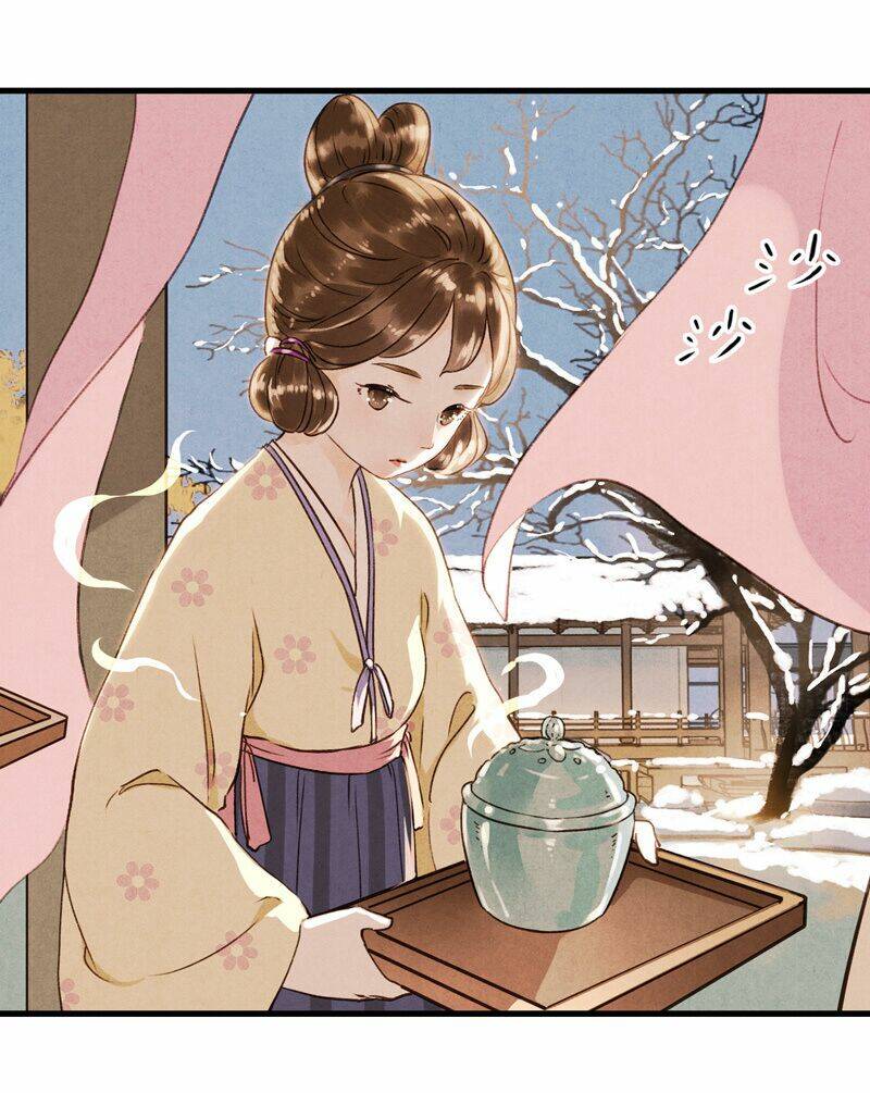 Thiếu Nữ Tản Mộng Đàm: Chapter 53