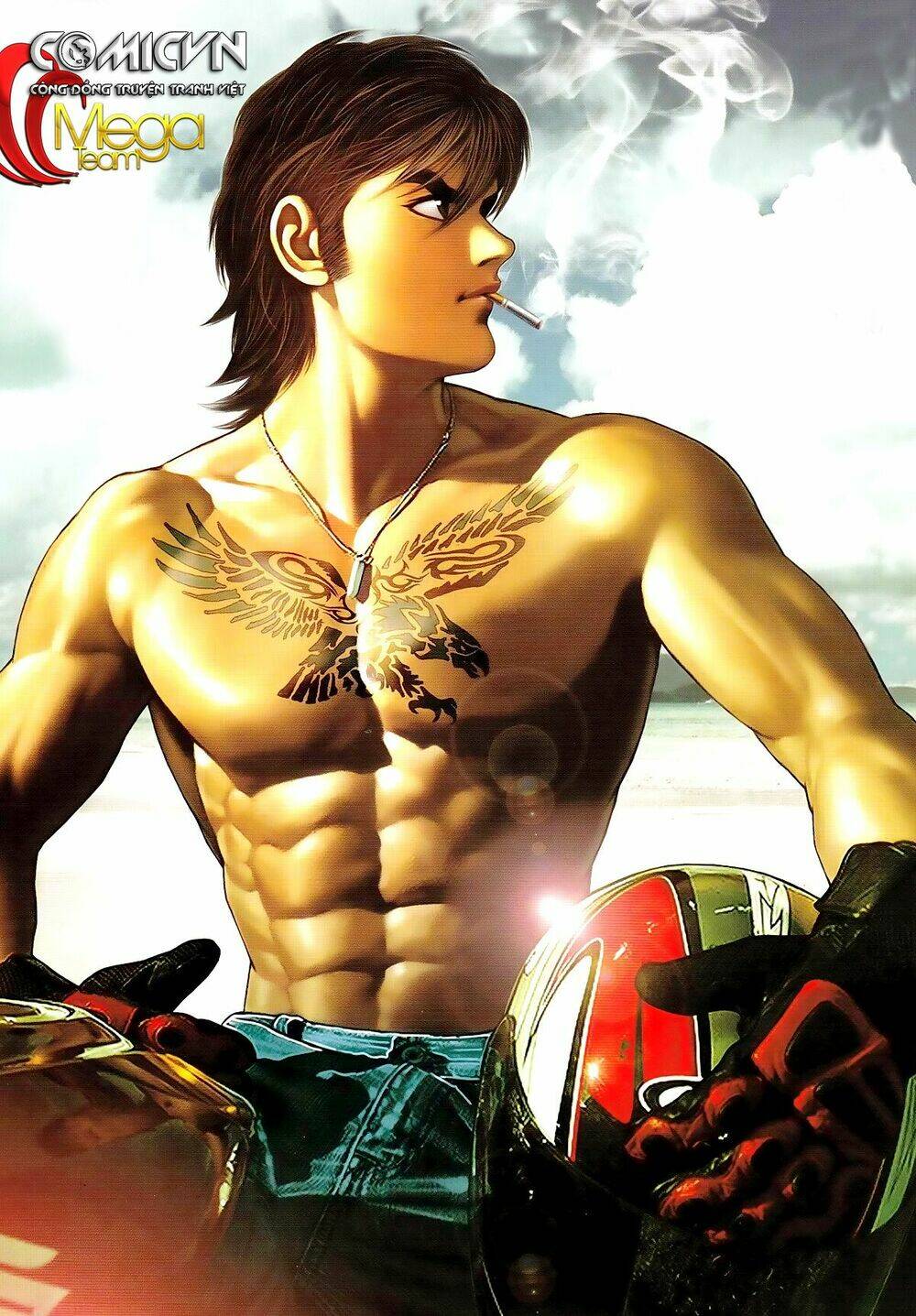 Người Trong Giang Hồ: Chapter 1316